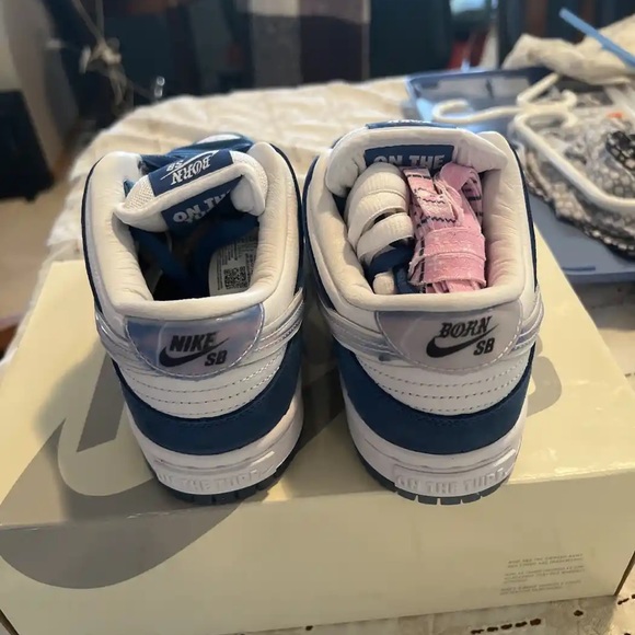 Born X Raised nike dunks - Picture 4 of 4